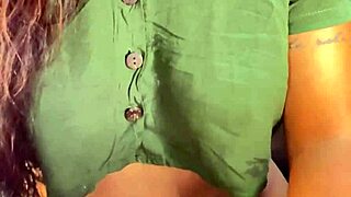 esposa gets wild with negão pirocudo in hotel, fucking hard while corno films her cumming on his monster cock then he blasts facial on her