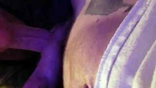 Slutty Girlfriend Boldly Sucking Friend's Cock In Amateur Homemade Video