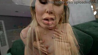 oh god i'm such a dirty slut drinking piss, eating ass, and taking this huge dick up my anus deep!