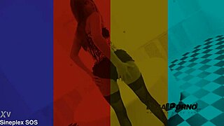 Russian Beauty Maria Devine Takes BBC Deep in Asshole for Gaping Anal Destruction