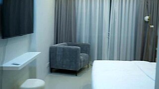 Step Bro, It Doesn't Count With A Condom! Night Taboo With Athletic Latina Teen Riding Big Cock!