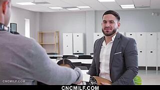 Horny Employees Dive Into Freeuse Office Fun With Big Tits Milfs In Wild Group Cowgirl And Doggystyle Sessions.