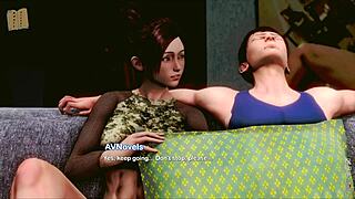 Hey, let's check out the latest chapter of The Inn game! 🎮🏨