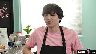 Massive Tits Mature Milf Gets Her Ass Pounded Hard in Raw Anal Action!