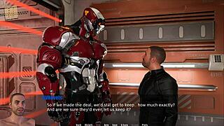 i dive deep into the erotic game exploring wild adventures through spacetime in episode 53.