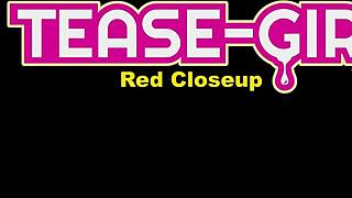 i love how this beautiful sexy brunette teen 18+ cums while grinding her perfect body during erotic massage