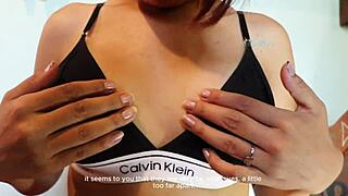 Bebele Talks About Her Boobs and How Is Going Implants