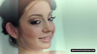 Privatecastings Com - Teen 18+ Casting With Newbie Niana