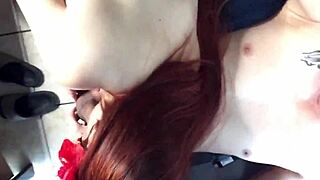 Craving Intense Latina Sucking Sessions