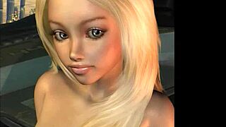 I Am Your Personal Cyberpunk Stunner