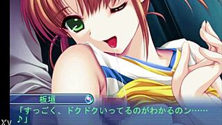 I love being that cute blonde cheerleader in Itagaki shortmovie 03 of 03