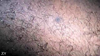 During a quick lunch break, this slutty Mexican gets her pussy wildly fucked in intense action.