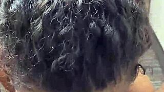 Damn, Alix Avery Is A Cute Dick Sucking Pro In This Blowjob Scene!