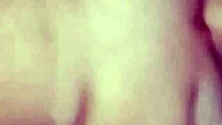 Wet pussy Indian girl experiences intense hard fucking in a passionate quickie with chubby curves and natural tits.