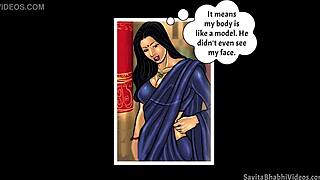 oh man i love these savita bhabhi videos episode 10 its so sexy ya know