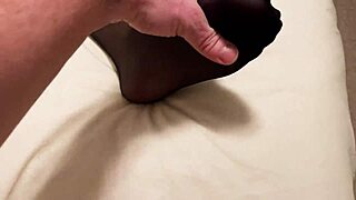 Delivering Intense Fucking Fun In Fresh Nylon Stockings And Lingerie For Ultimate Fetish Thrill