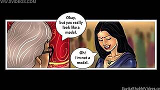 oh man i love these savita bhabhi videos episode 10 its so sexy ya know