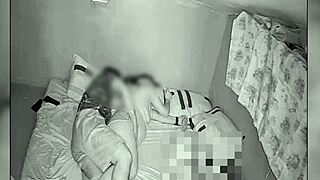 Hidden Cam Captures Asian Wife In Bedroom Doggystyle And Missionary Blowjob Action