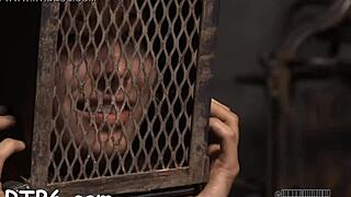 Slut Engages In Rough Hardcore Fucking And Blowjob During Intense Sexy Couple Orgasm Competition Game