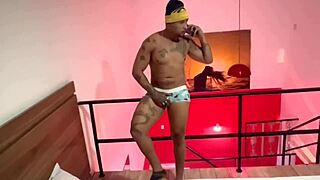 hey, wanna watch me pound this busty trans friend's ass hard?