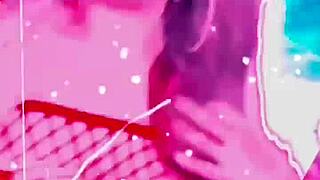 obsession unfolds as a mysterious gift in her world