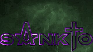 Sanktor interviews a submissive slut who takes extreme deepthroat with a long dildo, choking and gagging in solo casting.