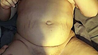 Who knew a hot creampie in that preggo pussy could feel so intriguing?