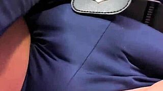 Cover My Tits With Semen Now