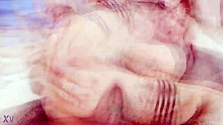 I love getting pounded in that rough gangbang with double anal and swallowing cum