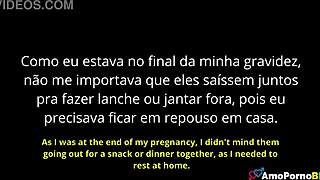 Brazilian Mature Milf With Big Ass And Big Clit Takes Anal Blowjob In 1on1 Session