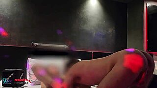 A sra moema deu o c� para o corno at� ele gozar na boca dela in lingerie anal wife action with monster cock