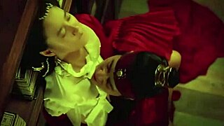 Koreai film forró szexjelenettel