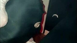 I feel so thrilled watching Mistress Kantalie dominate Slave Ebed with bondage and humiliation in this intense French session