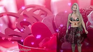 i wanna make you my valentines day slave, like, obey every command i give ya...