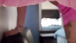 Do you want to see Emy Angel groping and rubbing herself softly?