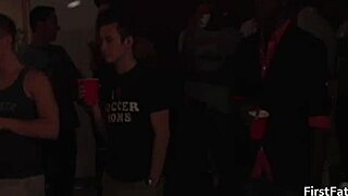 Adam Tyson & Julian Feel Intense Passion While Fucking And Sucking In Gay Porno With Monster Cocks