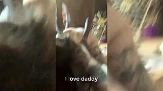 This white goth girl moans black lives matter while her black master dominates with deepthroat and rough doggystyle pounding.