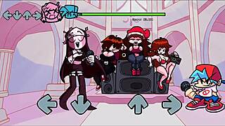 i feel so excited diving into this fnf epic gameplay adventure full of rhythm and fun