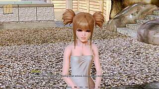 Hey, what if we check into this harem hotel for some game fun?