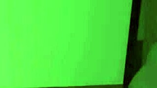 Producer Sneaks into Skinny Latina Teen's Bed at Midnight for Rough Anal Creampie While Hiding from Wife