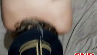 Whoa, check my Brazilian roommate's huge ass riding in bed homemade 😈🍑