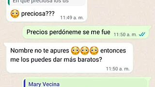 Horny mature Mexican doña mary sends her steamy nude pics