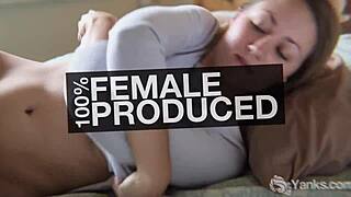 Pink Haired Yanks Babe Zahra Toys Pussy Outdoors To Massive Orgasm!