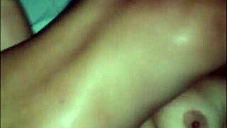 Oh my, watch this slutty wife go without condom with young guy while another films waiting his turn!