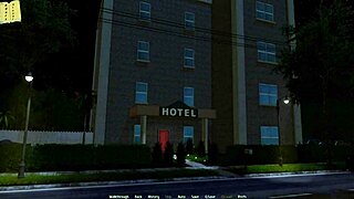 Hey, what if we check into this harem hotel for some game fun?