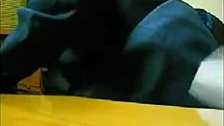 Why Is This Horny Indian Maid Sucking Cock So Eagerly?