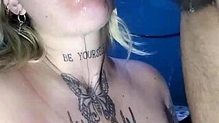 Le gusta por la boca y colita como lo goza with blonde latina in doggystyle anal amateurs