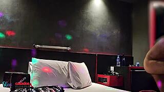 A sra moema deu o c� para o corno at� ele gozar na boca dela in lingerie anal wife action with monster cock