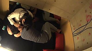 Dominate Japanese Busty Schoolgirl with Secret Massage Leading to Chubby Ass Play and More