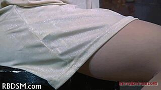 Bdsm Session With Intense Electro Castigation Techniques